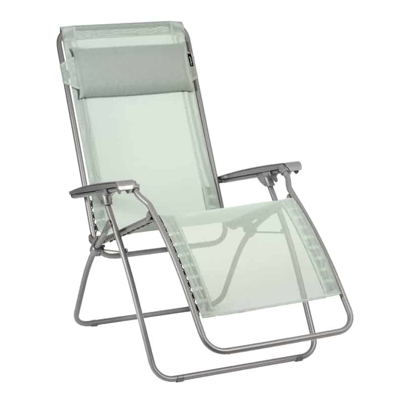Lafuma Relaxstoel R Clip Batyline® Iso Tilleul