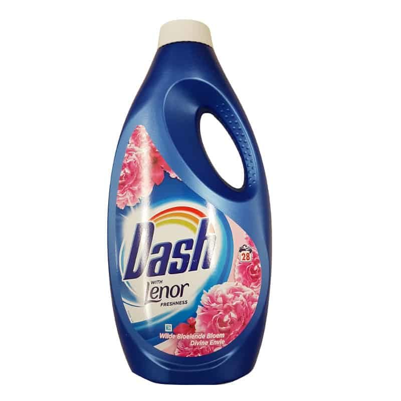 Dash wilde bloemen 28sc (1,54L)
