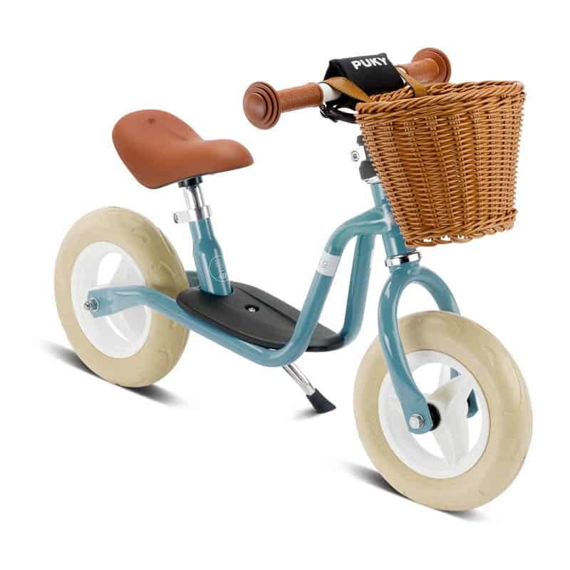 Puky Loopfiets blauw LRM retro