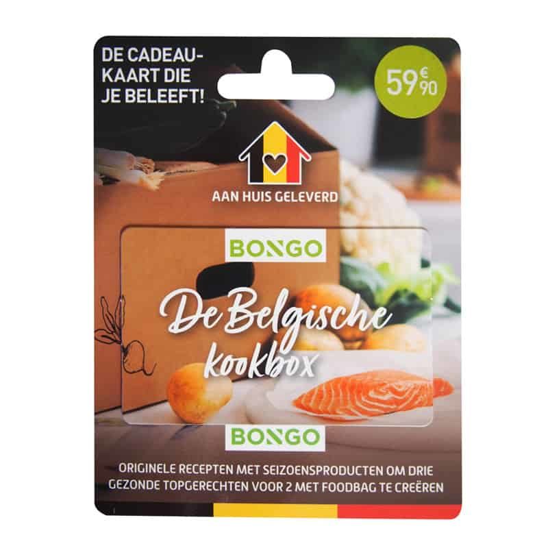 Bongobon De Belgische Kookbox