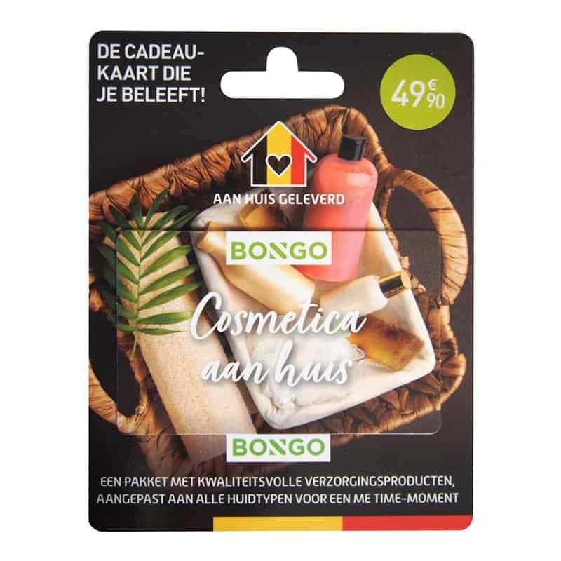 Bongobon Cosmetica aan huis