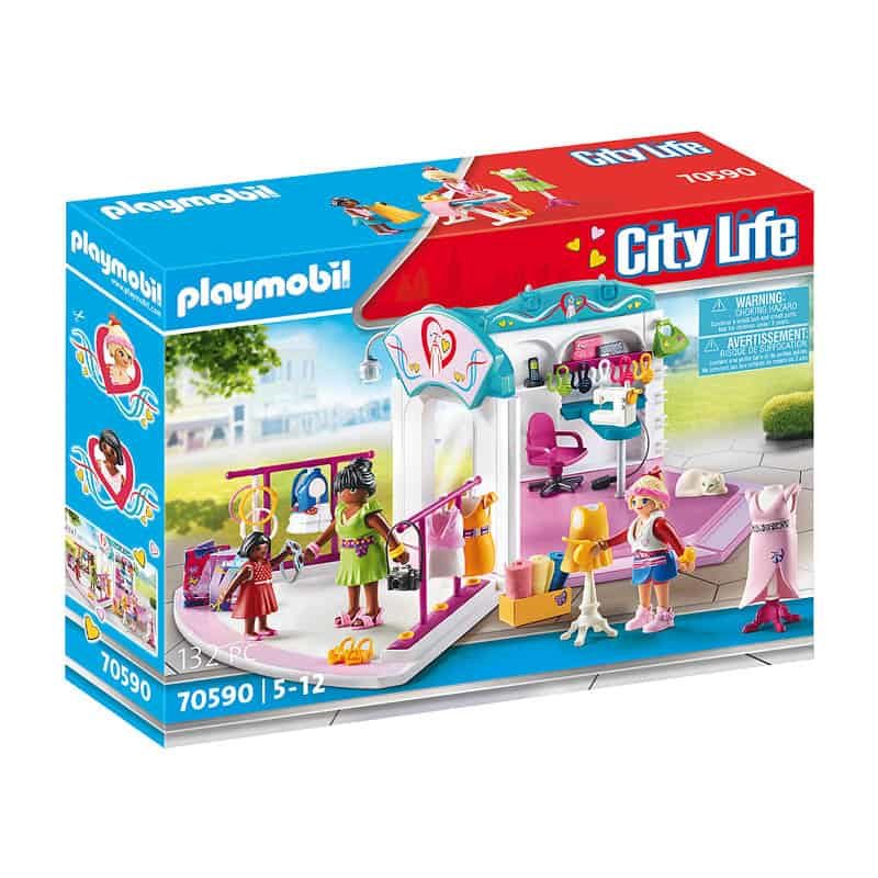 Playmobil City Life 70590: Mode-ontwerpstudio
