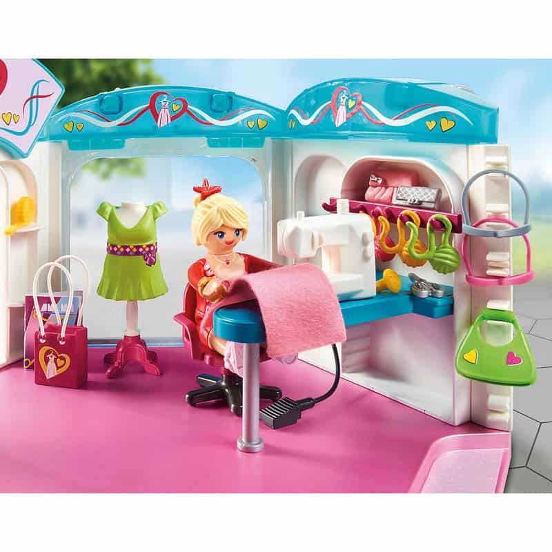 Playmobil City Life 70590: Mode-ontwerpstudio - Afbeelding 3
