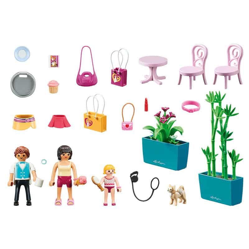 Playmobil City Life 70593: Koffiepauze - Afbeelding 4