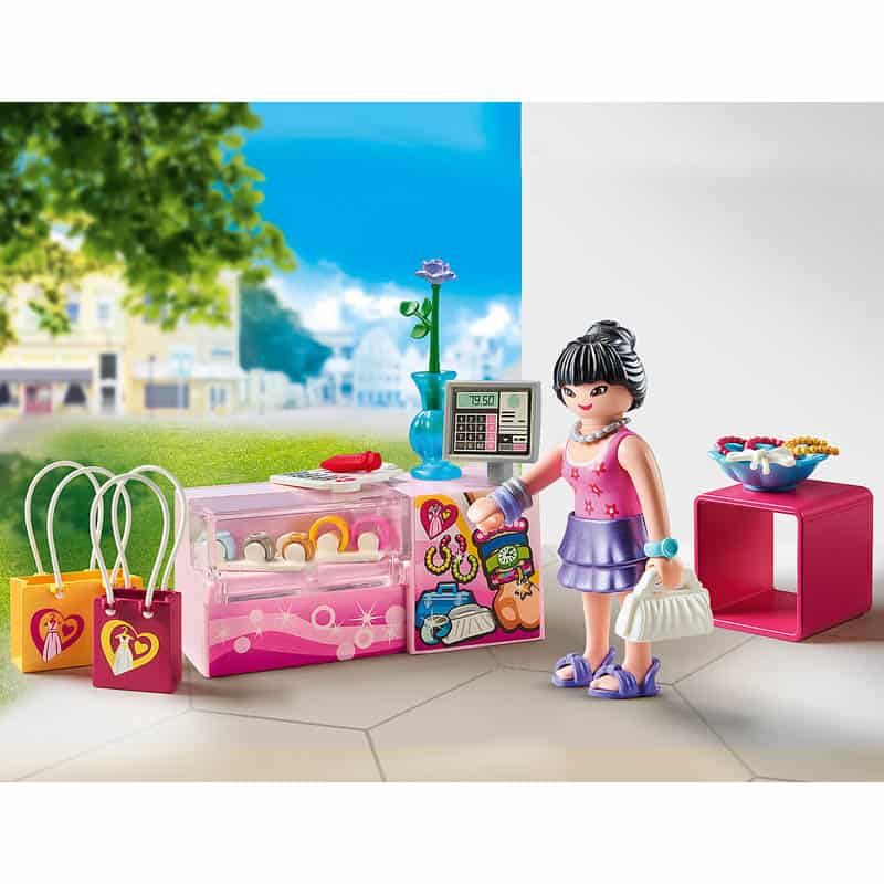 Playmobil City Life 70594: Mode-accessoires - Afbeelding 2