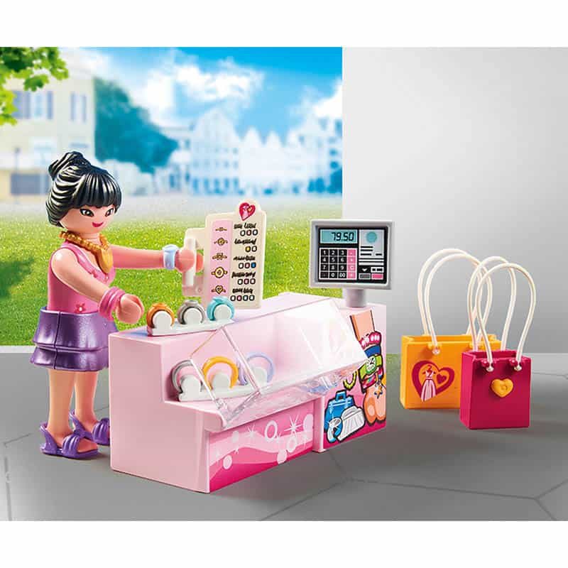 Playmobil City Life 70594: Mode-accessoires - Afbeelding 3