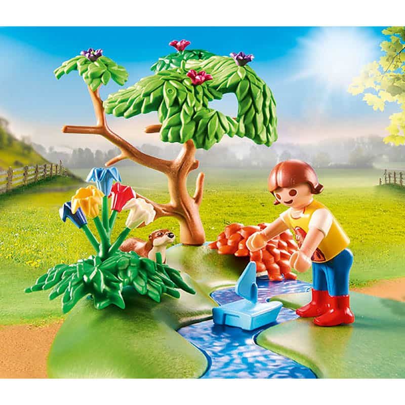 Playmobil Country 70512: Gelukkige ponyreis - Afbeelding 4
