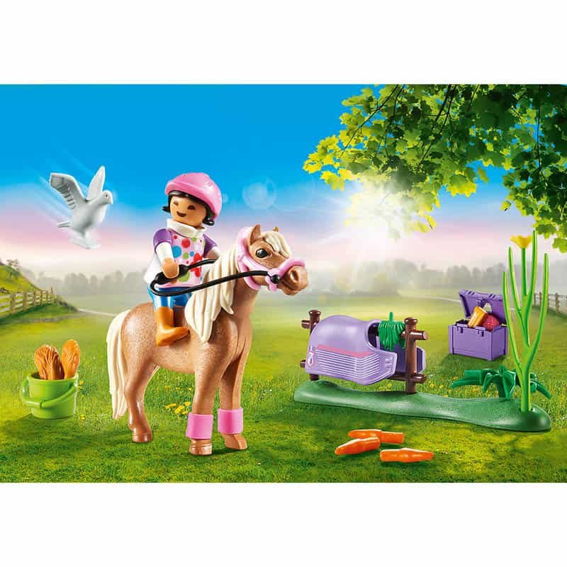 Playmobil Country 70514: Verzamelpony IJslander - Afbeelding 2