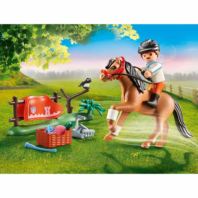 Playmobil Country 70516: Verzamelpony Connemara - Afbeelding 2