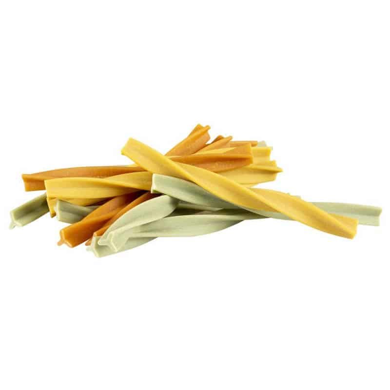 Duvo+ Garden Bites Dental Swirls (13cm) 30st - Afbeelding 2