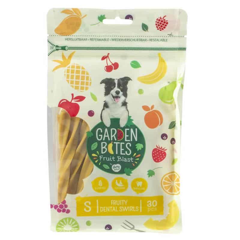Duvo+ Garden Bites Dental Swirls (13cm) 30st - Afbeelding 6