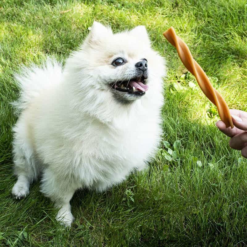 Duvo+ Garden Bites Dental Swirls (13cm) 30st - Afbeelding 3