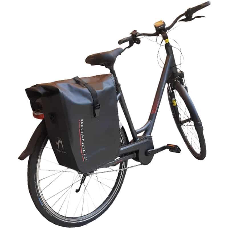 Dandell Fietstas enkel Ushi (20L) waterdicht - Afbeelding 2