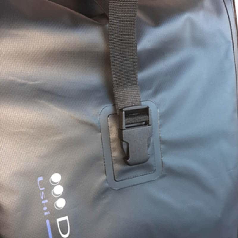 Dandell Fietstas enkel Ushi (20L) waterdicht - Afbeelding 3