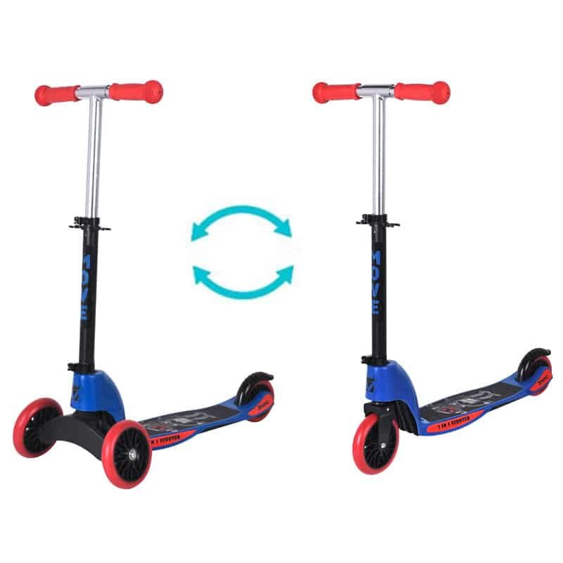 Move 2in1 step - Robot