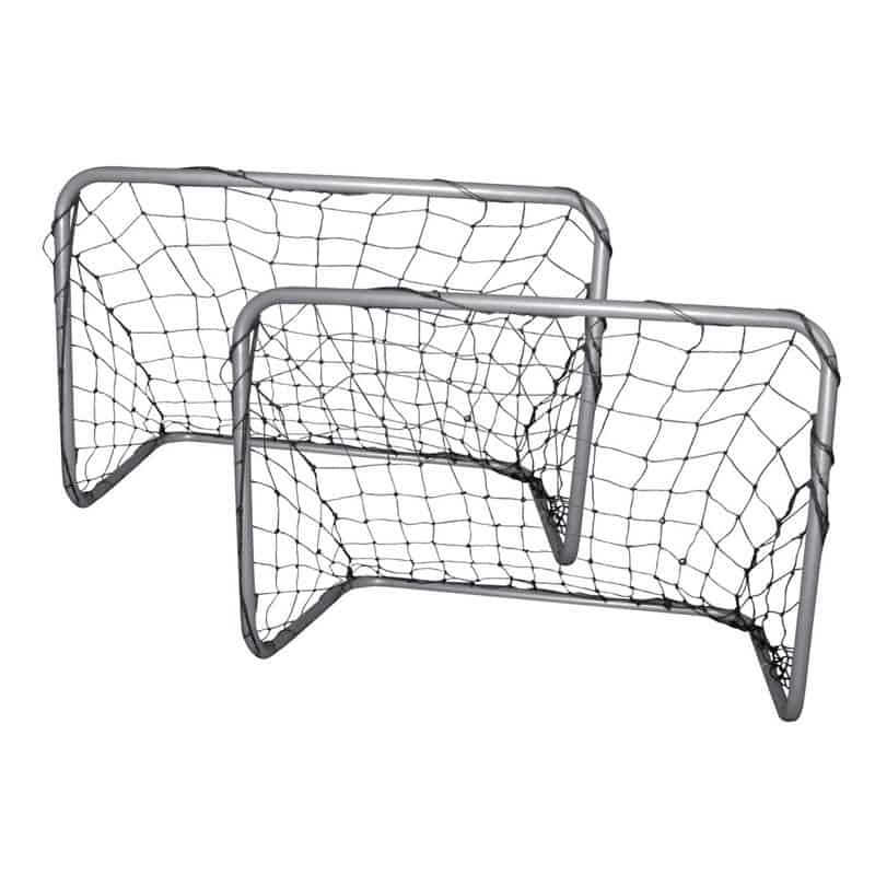 Twingoal Voetbaldoelen (2 st.) 78x56x45cm
