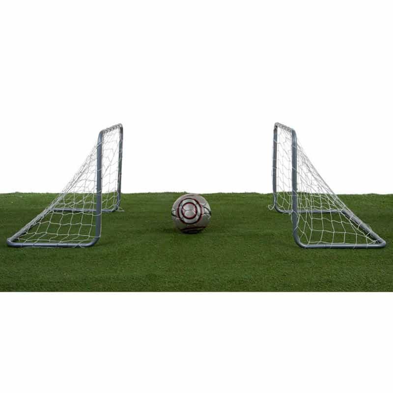 Twingoal Voetbaldoelen (2 st.) 78x56x45cm - Afbeelding 3