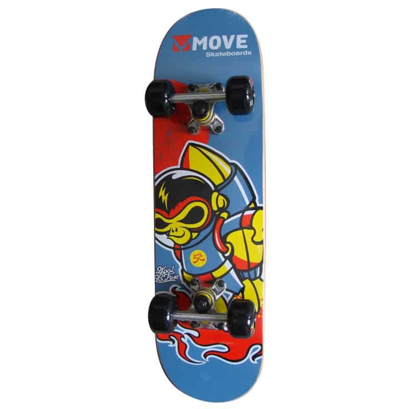 Maple Leaf Skateboard Aap (60cm)