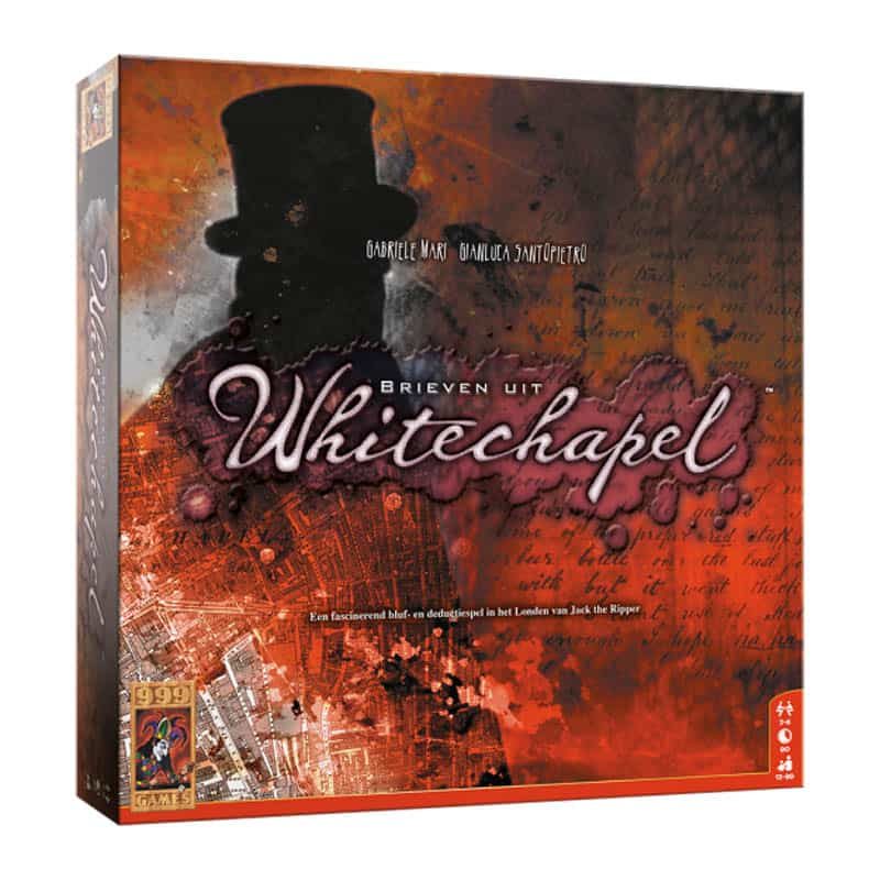 Brieven uit Whitechapel