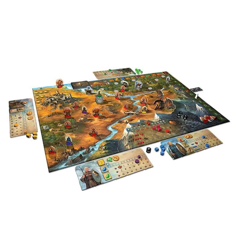 De legenden van Andor - Afbeelding 2