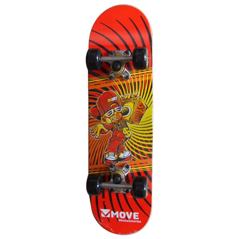 Maple Leaf Skateboard Boombox/Hero (60cm)