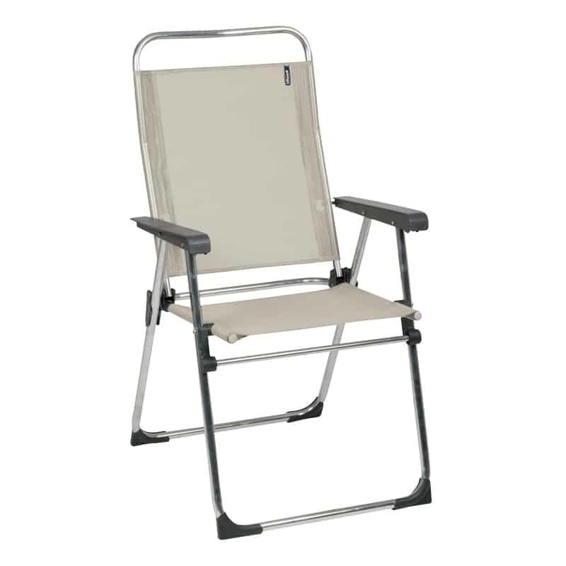 Lafuma Campingstoel Alu Victoria Batyline® Iso Seigle