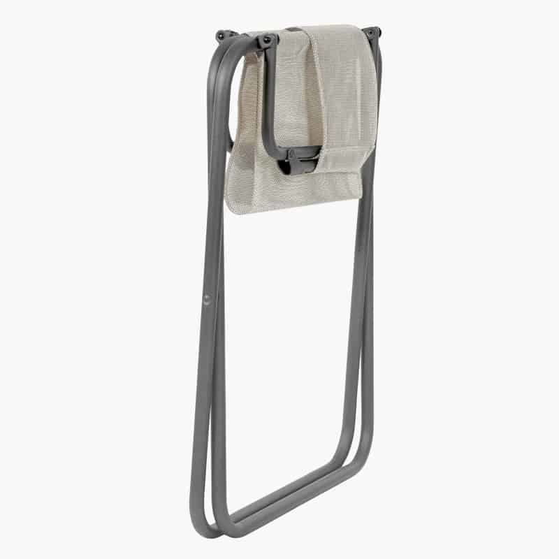 Lafuma Regisseursstoel FGX Batyline® Iso Seigle - Afbeelding 2