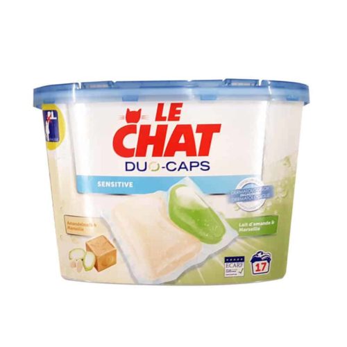 Le Chat Duo-caps 17sc Sensitive