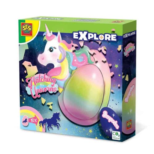 SES Explore Groeiende eenhoorns