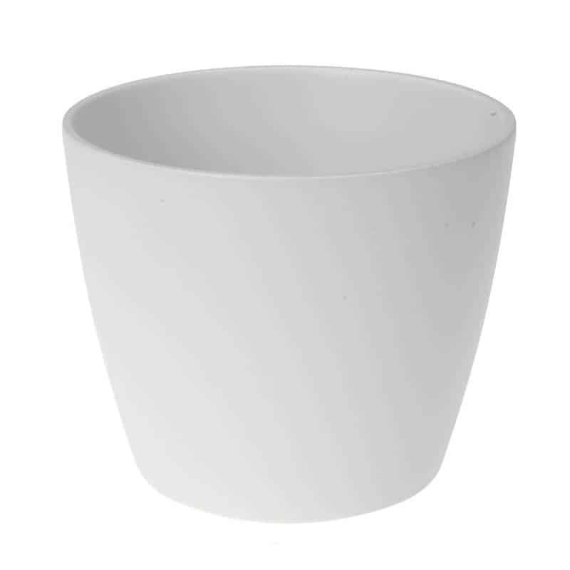 Bloempot stoneware (15cm) - Afbeelding 2
