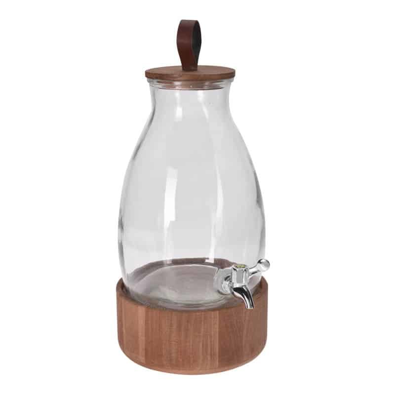 Drankdispenser glas (5,5L)