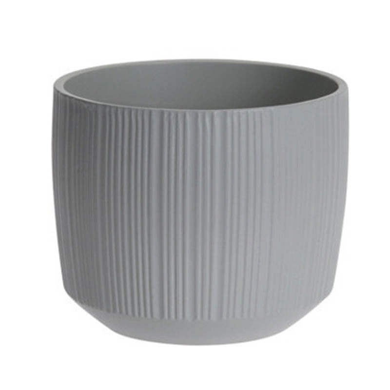 Bloempot stoneware (15cm)