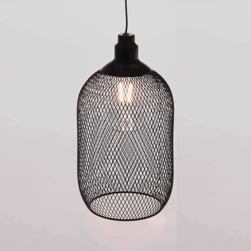 Solar hanglamp metaal - Afbeelding 2