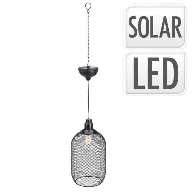 Solar hanglamp metaal