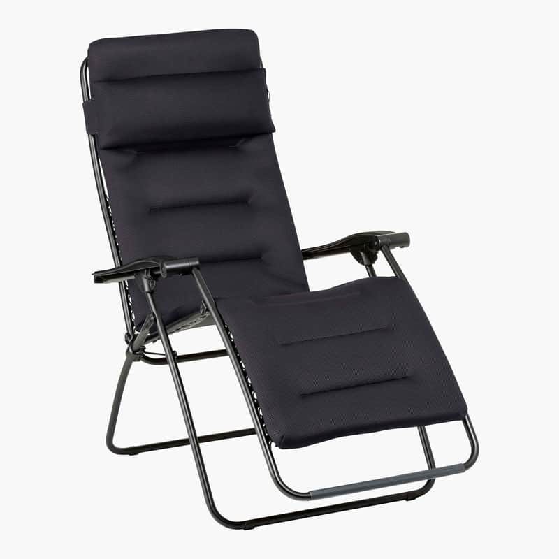 Lafuma Relaxstoel RSX Clip AirComfort® Acier