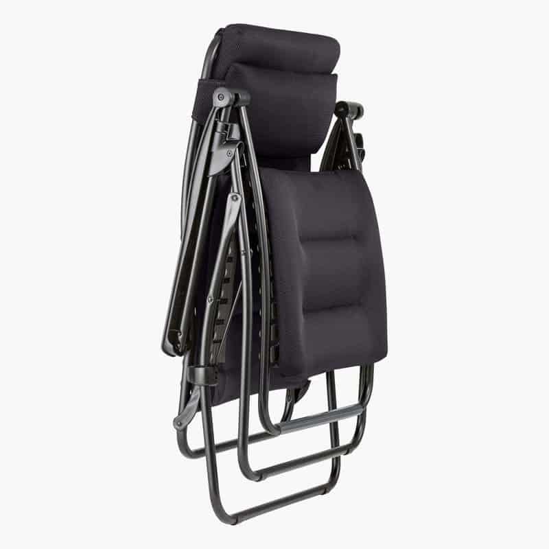 Lafuma Relaxstoel RSX Clip AirComfort® Acier - Afbeelding 2