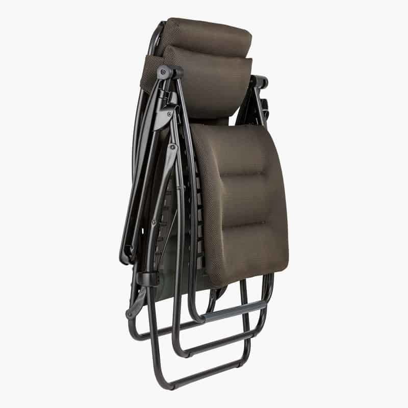 Lafuma Relaxstoel RSX Clip AirComfort® Taupe - Afbeelding 2