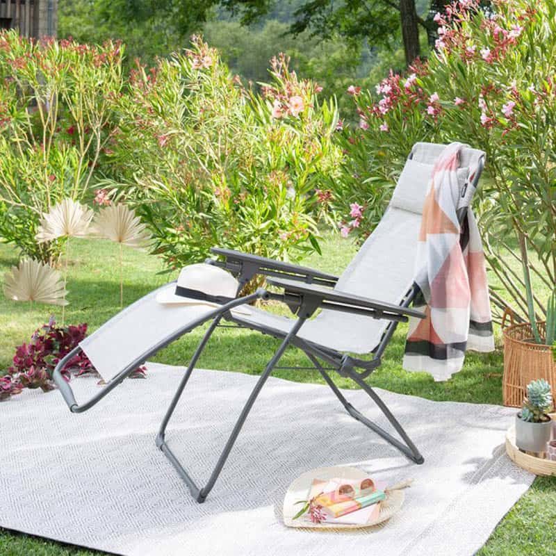 Lafuma Relaxstoel Futura Velio® NEO Ipanema - Afbeelding 4