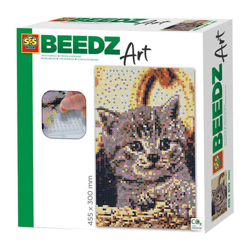 SES Beedz Art Poes