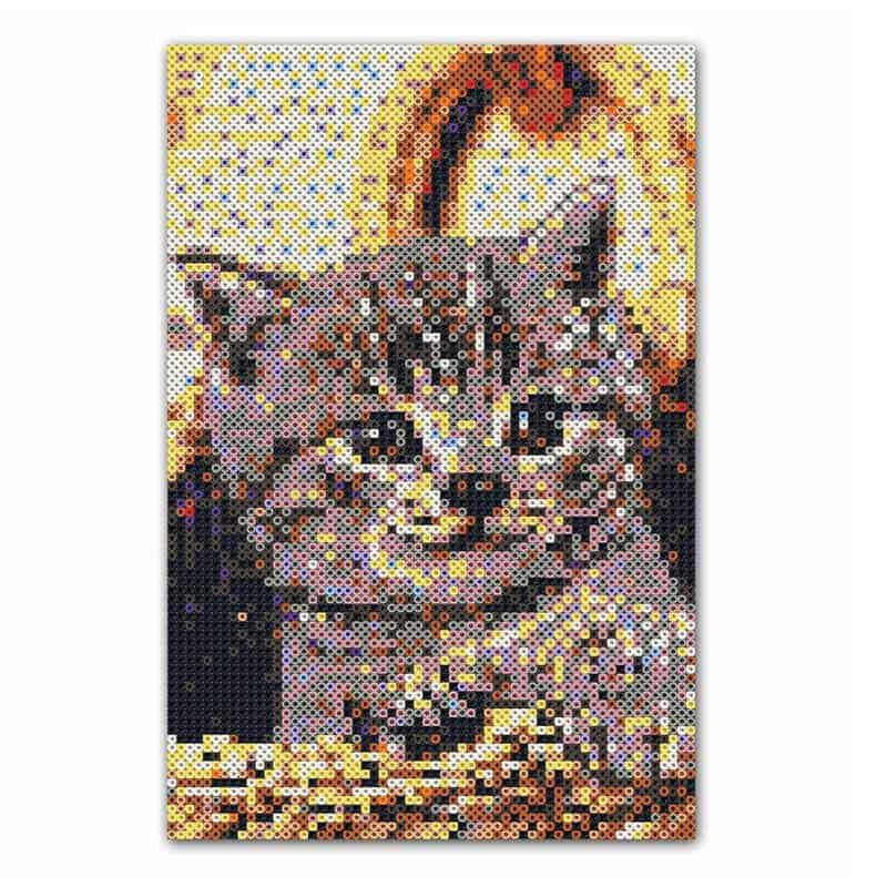 SES Beedz Art Poes - Afbeelding 3