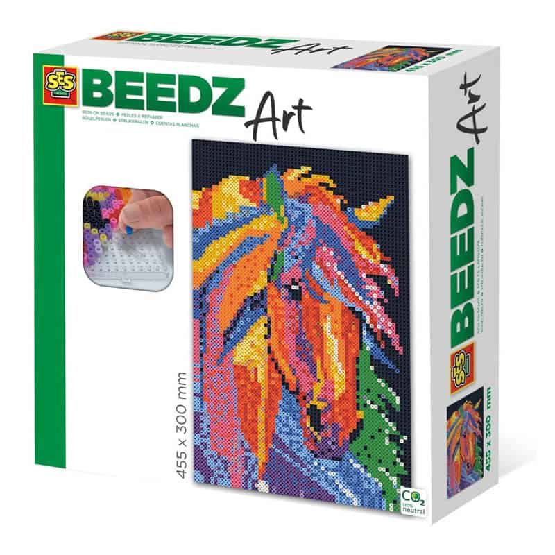 SES Beedz Art Paard fantasie