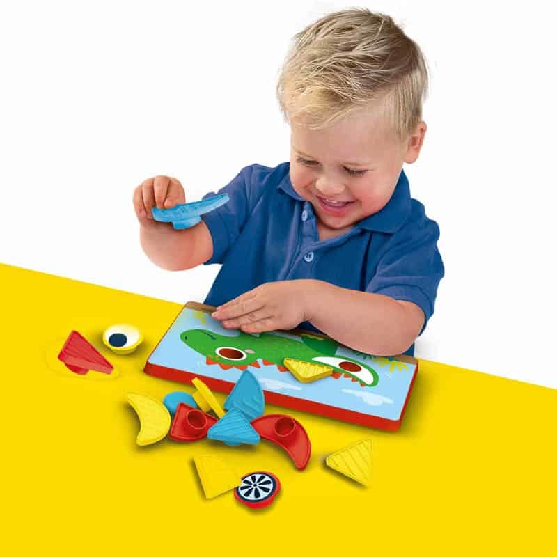 SES My First Vormen Mozaïeken - Afbeelding 3