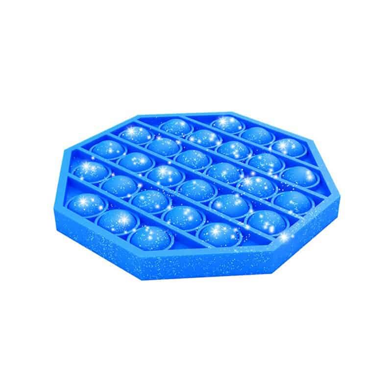 Plop Up! Fidgetgame - Glitter - Afbeelding 2