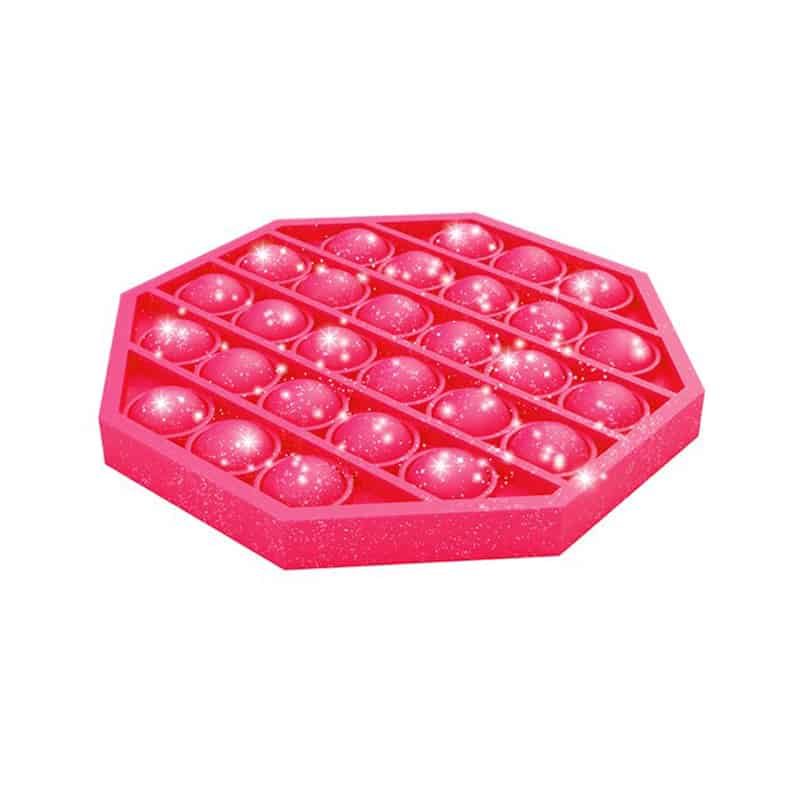 Plop Up! Fidgetgame - Glitter - Afbeelding 3