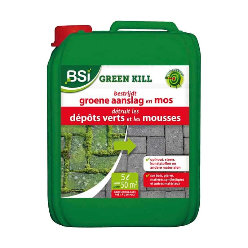BSI Green Kill 5 L