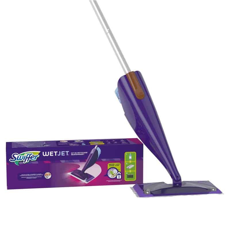 Swiffert WetJet Starterkit