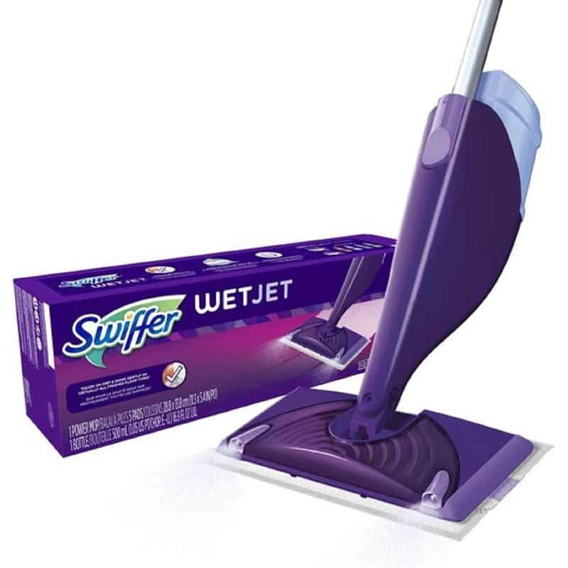 Swiffert WetJet Starterkit - Afbeelding 4