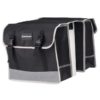 Dunlop dubbele fietstas (30x36x12cm)