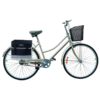 Dunlop dubbele fietstas (30x36x12cm) - Afbeelding 3