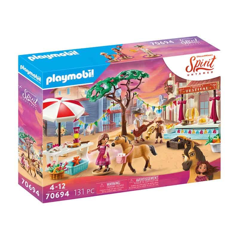 Playmobil® Spirit: Miradero festival (70694)